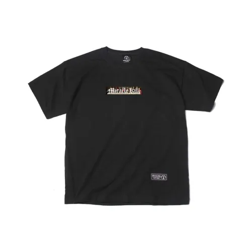 MIRACLE KILL T Shirts Unisex