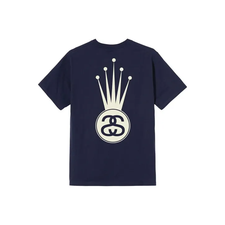 Stussy Crown Link Tee-0