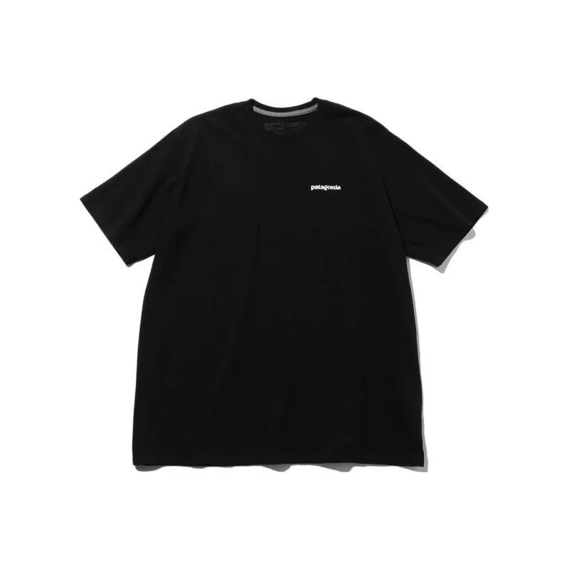 Patagonia P 6 Logo Responsibili Tee® T shirt-24