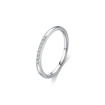 RboySe 925 Sterling Silver Rings Unisex