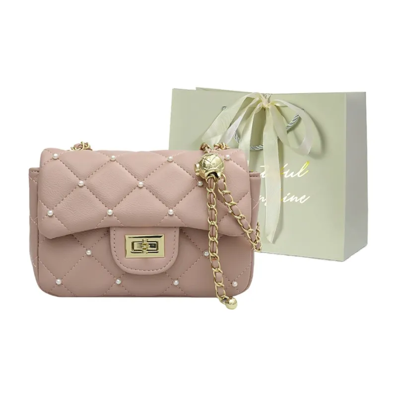 JIANGLIDA PU Shoulder Bag Women's Multicolor-4