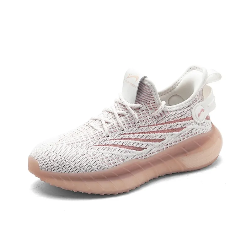 K bird Cushioning Breathable Lightweight Low Top Casual Shoes Women's-8