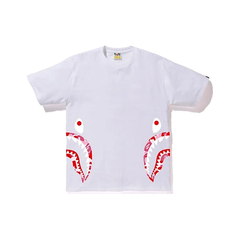 Bape Side Shark Tee-3