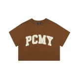 Brown Cropped
