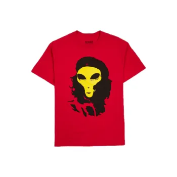 PLEASURES Alien T Shirt