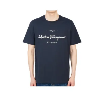 Ferragamo 1927 Signature T shirt