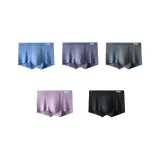 5 Pack (Platinum Gray+Black+Glaze Blue+Light Pink+Light Purple)