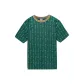 Green All over Print