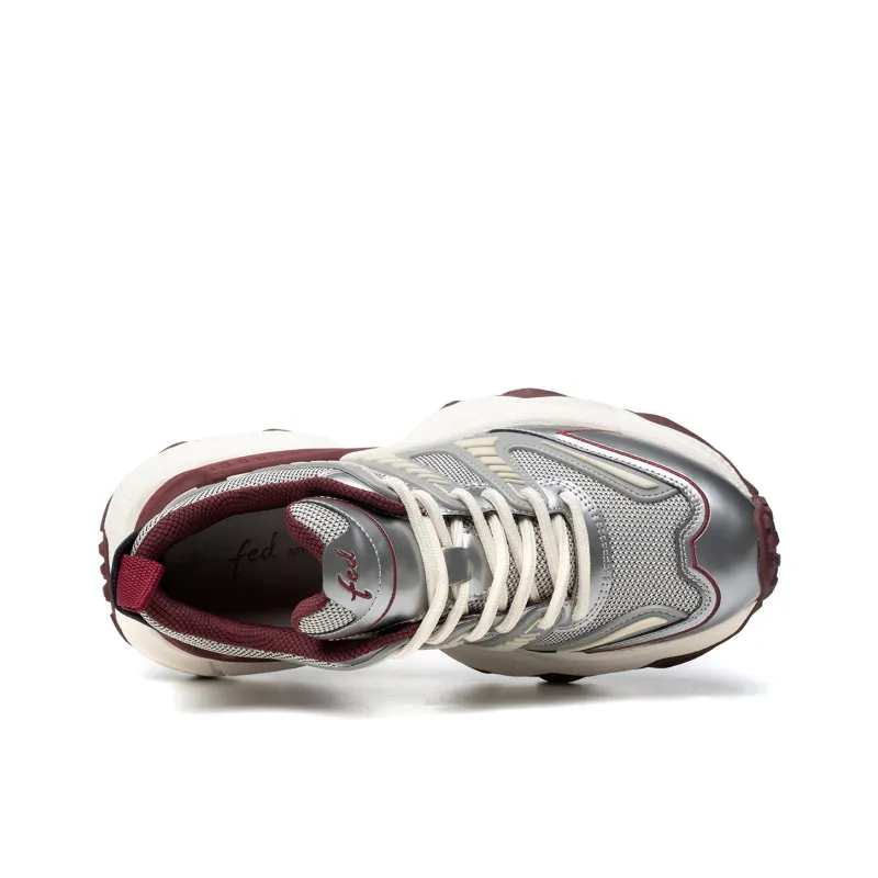 FED Low Top Chunky Sneakers Men's-7