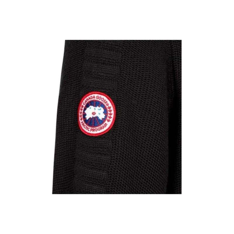 Canada Goose Paterson Series Sweaters Men Black-3