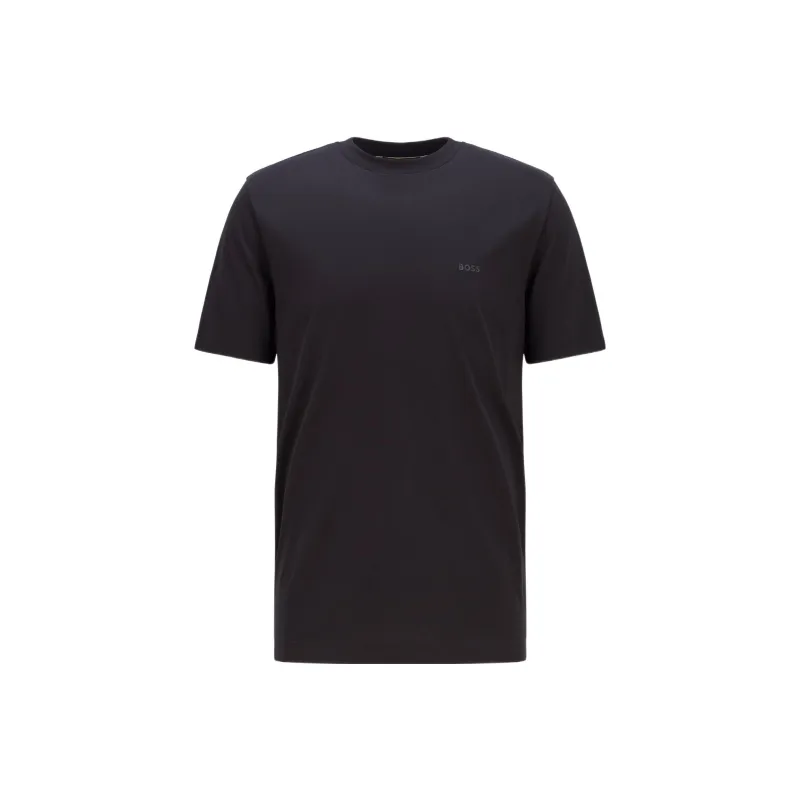 HUGO BOSS Logo print T shirt-0