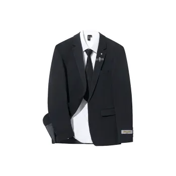 CHOUCHOUS Business Suits Coats Unisex