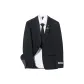 Black (Single Pack Coat)