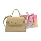 Yellow without Charm-Shopping Bag