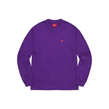 Supreme Small Box L/S Tee