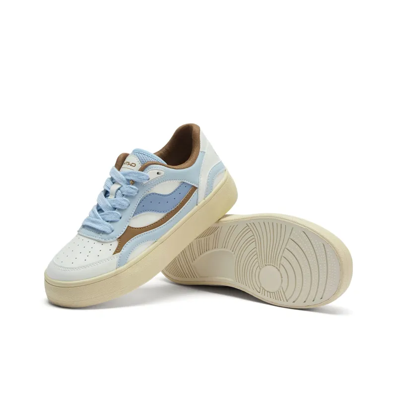 Hotwind Heartbeat Early Spring Collection Low Top Skateboard Shoes Women's-7