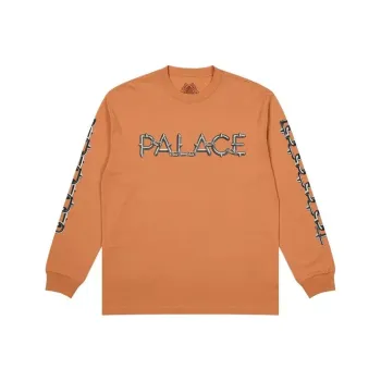 PALACE Spike L/S Tee