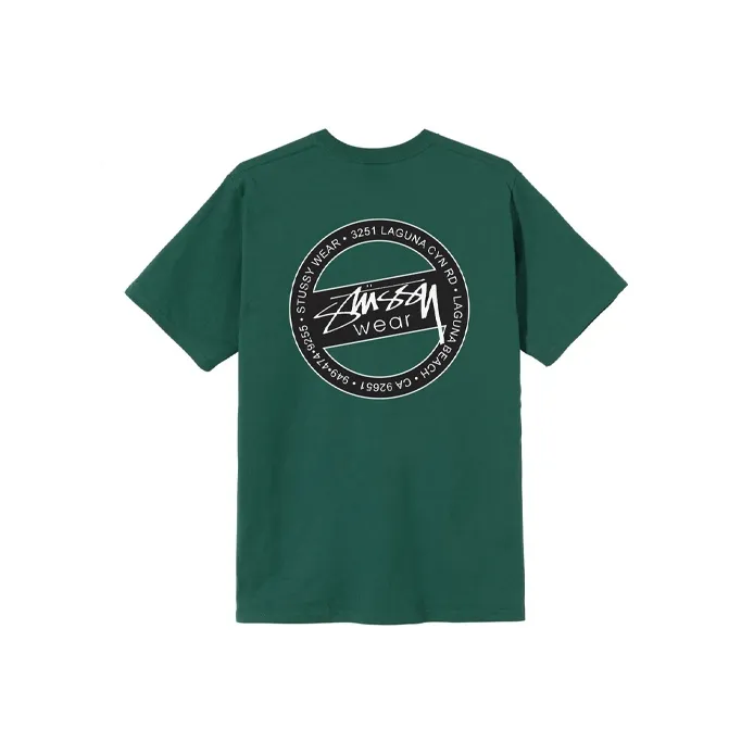 Stussy Laguna Dot Tee-6