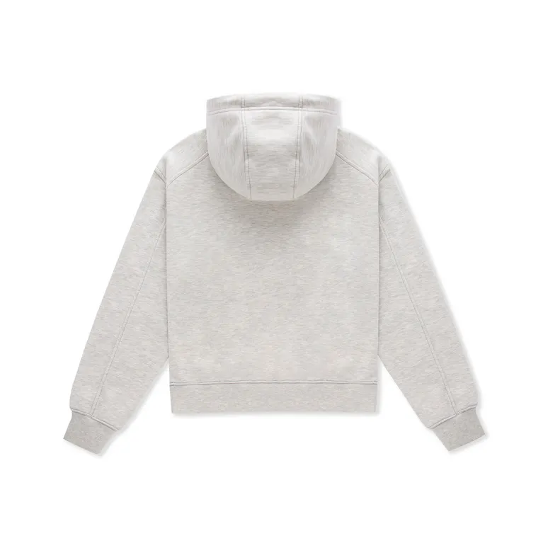 GUESS Sweatshirt Women's OTM Gray White-2