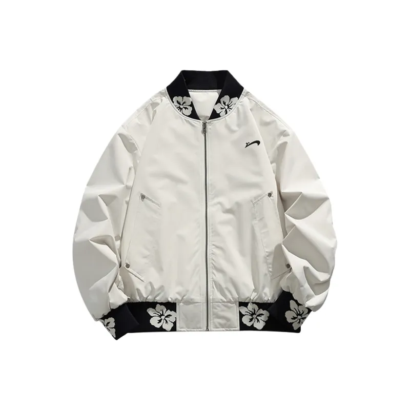 K bird Baseball Jacket Jackets & Coats Unisex-2