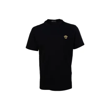 VERSACE T Shirts Men Black