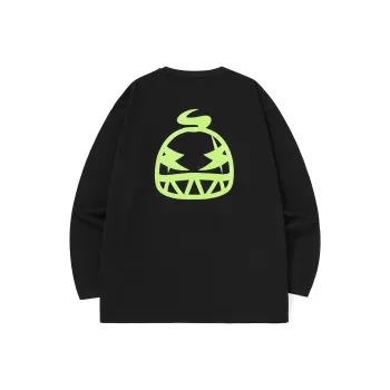 GENANX Long Sleeved T Shirt Unisex