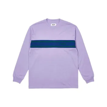 PALACE Knit Block L/S Tee
