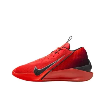 Nike G.T. Jump Academy Cushioning Mid Top Basketball Shoes Men's Bright Red