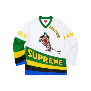 Supreme Crossover Hockey Jersey