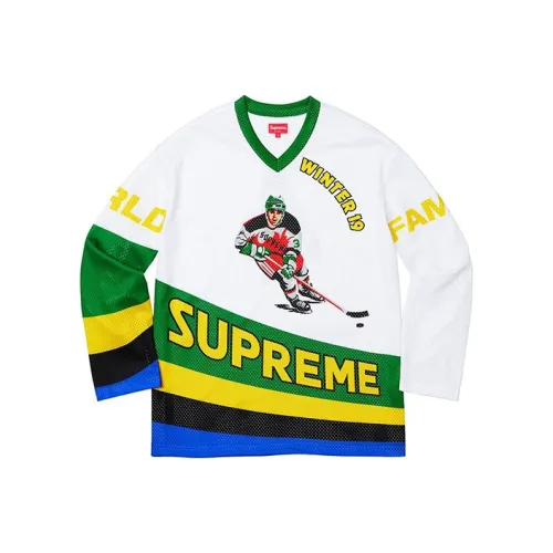 Supreme Crossover Hockey Jersey