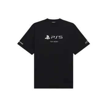 Balenciaga X PlayStation Boxy T shirt