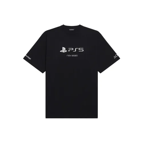 Balenciaga X PlayStation Boxy T shirt