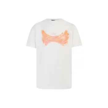 STONE ISLAND STONE ISLAND SHADOW PROJECT Series SS22 T Shirt Men's White