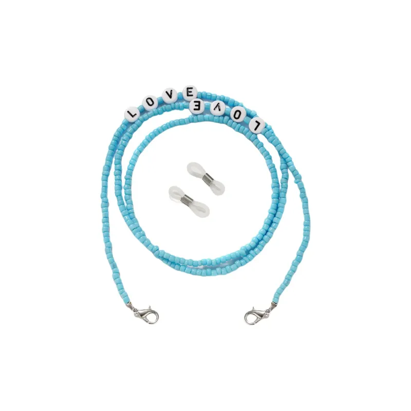 Yamaichi Maru Acrylic Eyeglass Chains Unisex-2