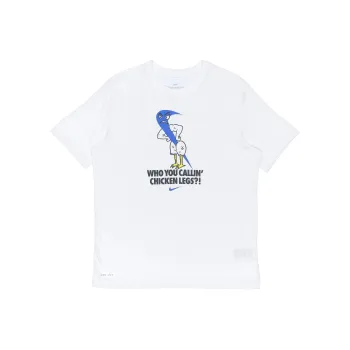 Nike T Shirts Men White