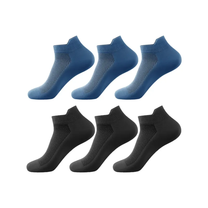 Ledomoda Ankle Socks Men's Combo Set-173