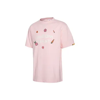 PUMA x Randomevent T Shirt Unisex Light Pink