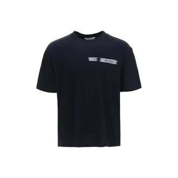 Ermenegildo Zegna T Shirts Men Black