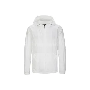 DAVID NAMAN Spring Jackets Coats Standard Men's White