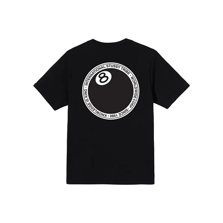 Stussy 8 Ball Dot T shirt-2
