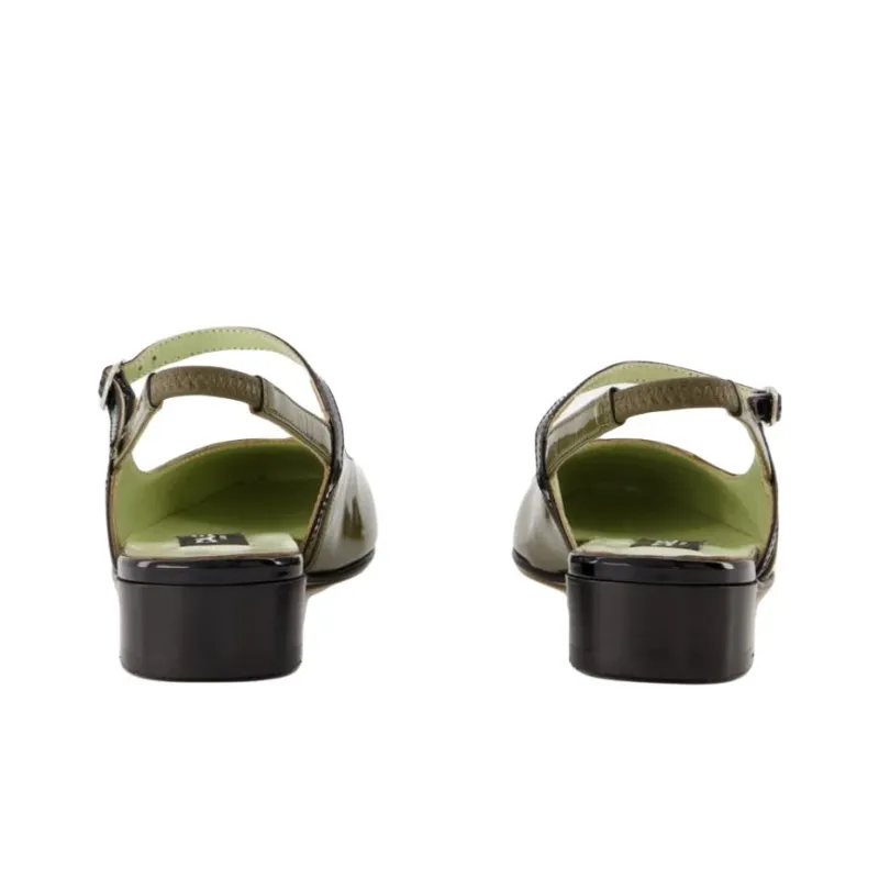 Carel Casual Single Shoes Women's Green-3