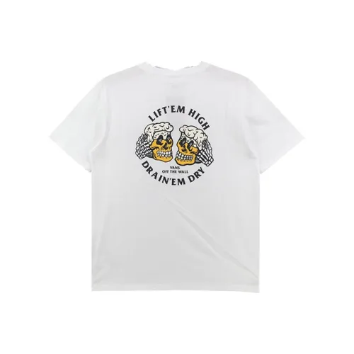 Vans Sweatshirts Unisex White