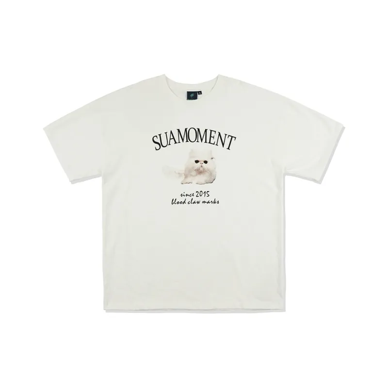 Suamoment T Shirts Unisex-4