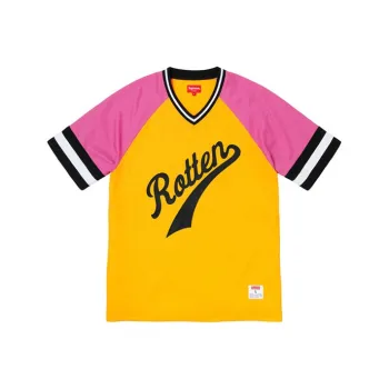 Supreme Rotten Baseball Top