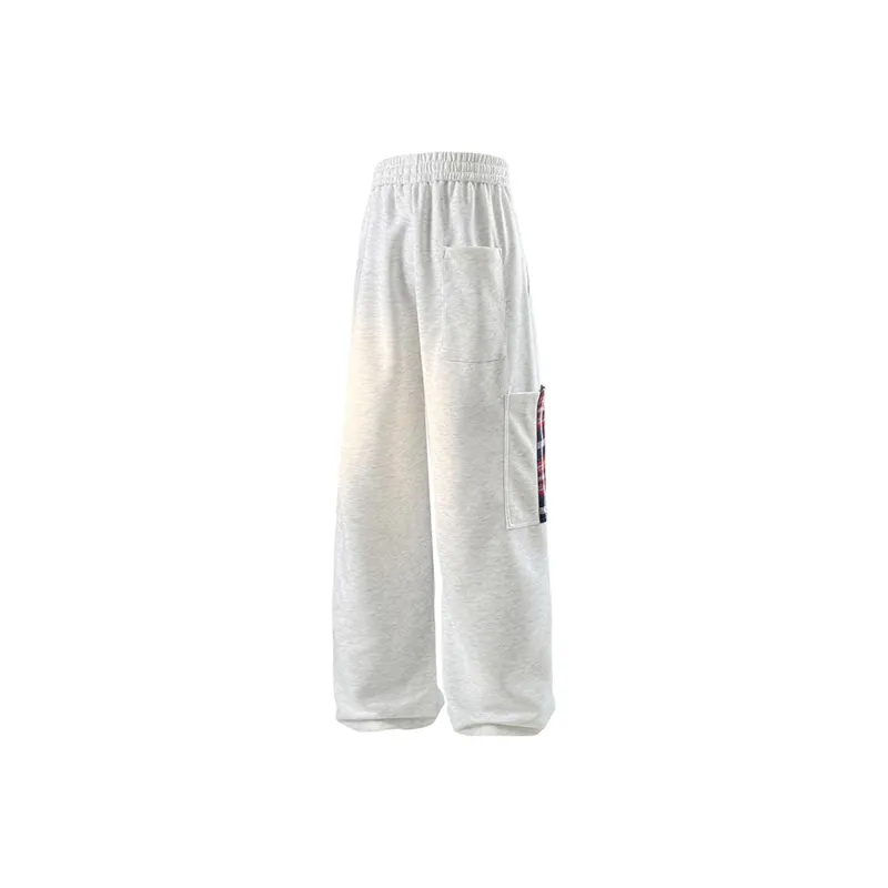 David Bakken Casual Pants Unisex-6