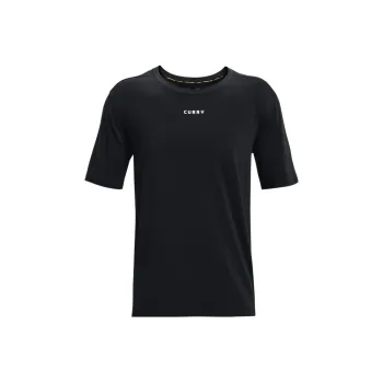 Under Armour Curry T Shirt Men's Black