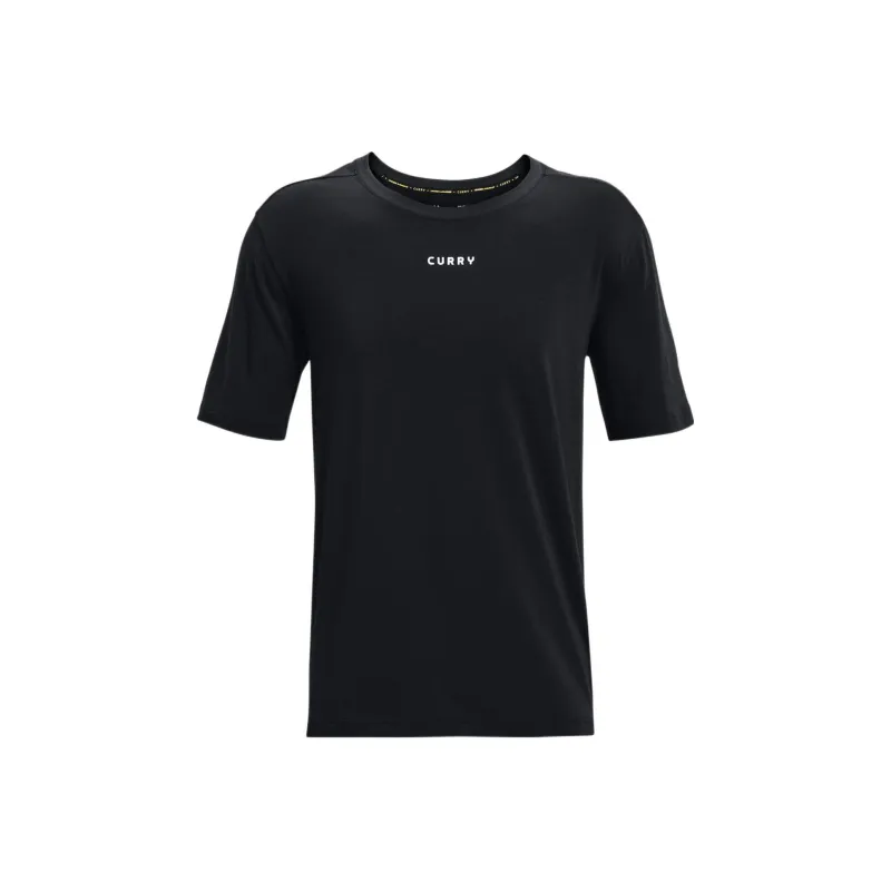 Under Armour Curry T Shirt Men's Black-0