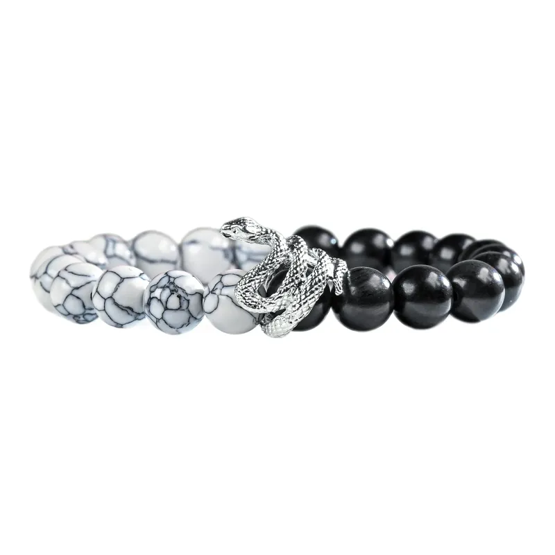 WUDE Wooden Bracelets Unisex-7