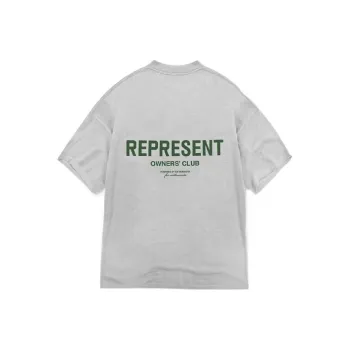 REPRESENT Owners Club T Shirt