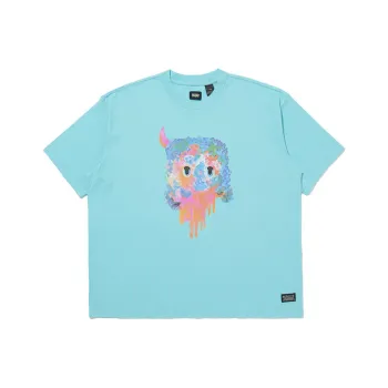 Levis T Shirts Men Blue